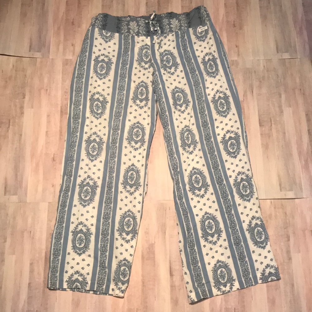 Paisley DKNY Pants
